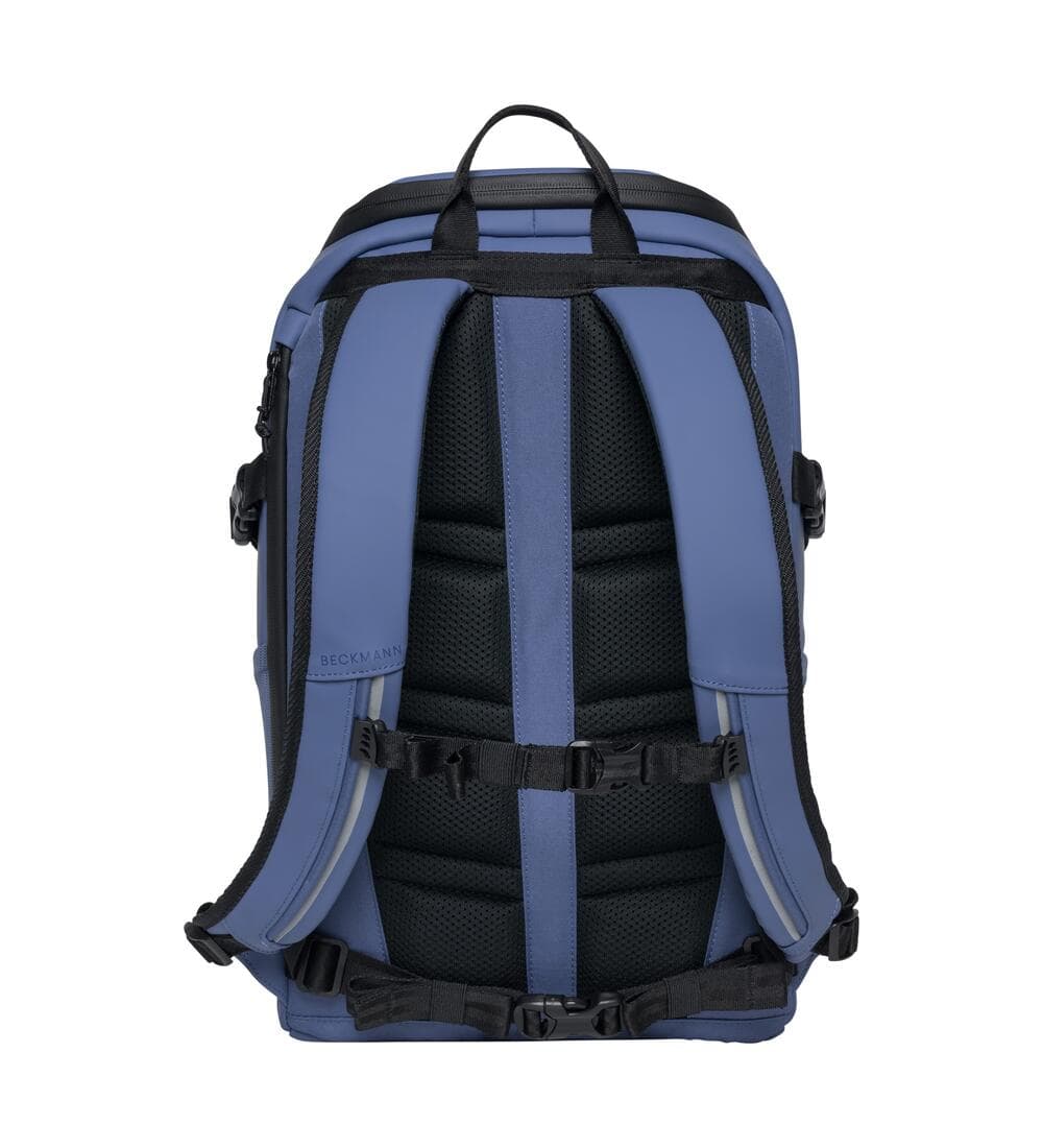 Beckmann Rucksack Street Go 26L Velvet Blue