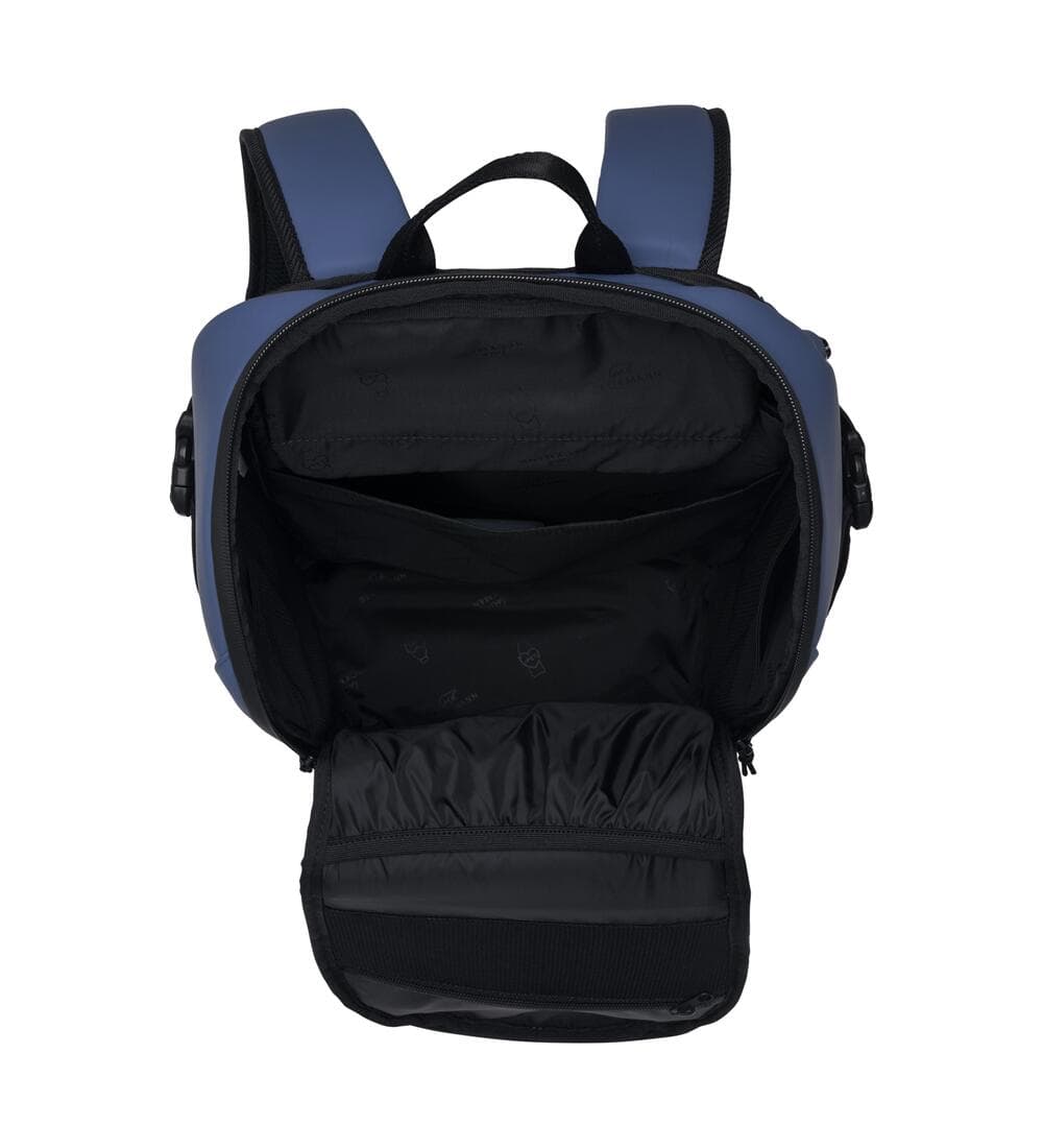 Beckmann Rucksack Street Go 26L Velvet Blue
