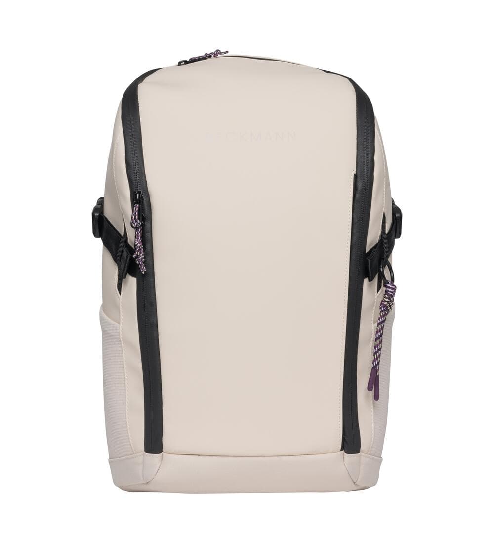 Beckmann Rucksack Street Go 26L Cream