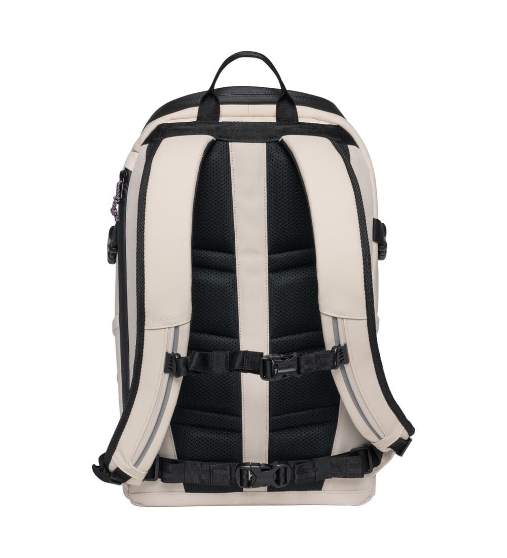 Beckmann Rucksack Street Go 26L Cream