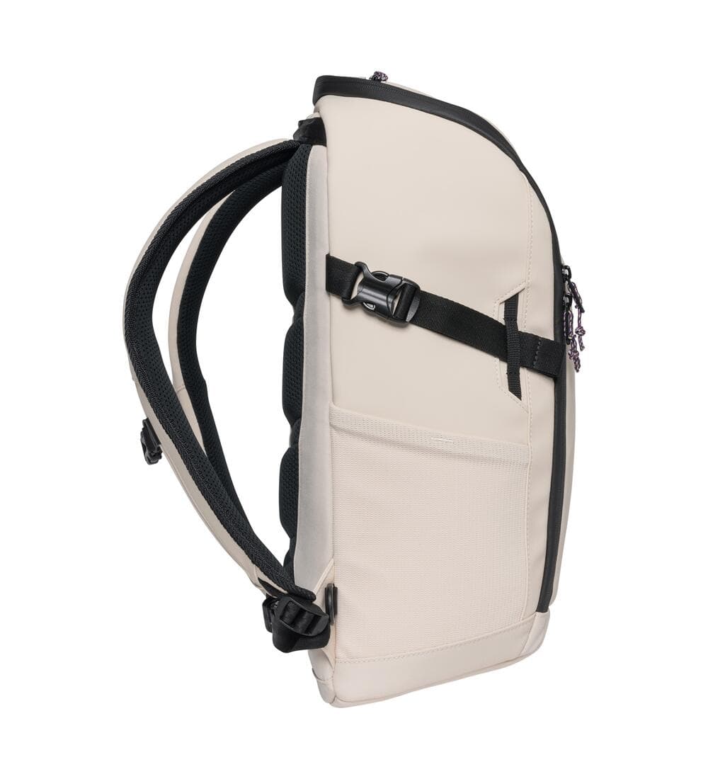 Beckmann Rucksack Street Go 26L Cream