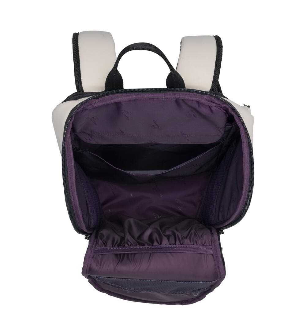 Beckmann Rucksack Street Go 26L Cream