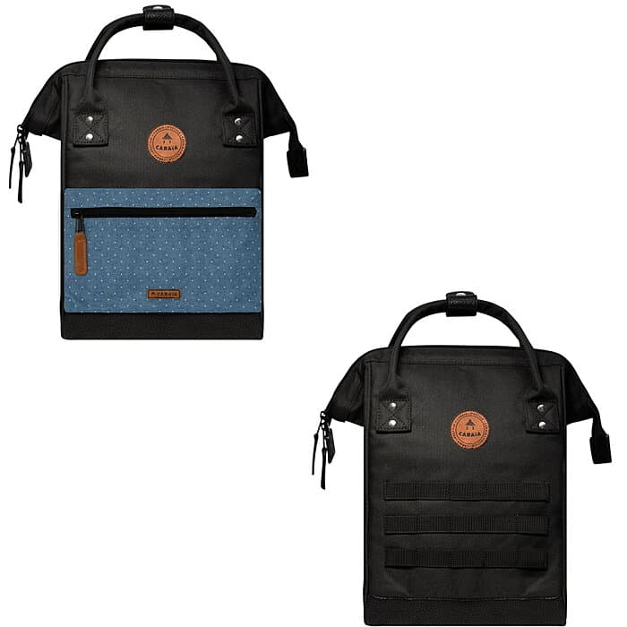 Cabaia ADVENTURER S BERLIN TU Rucksack black