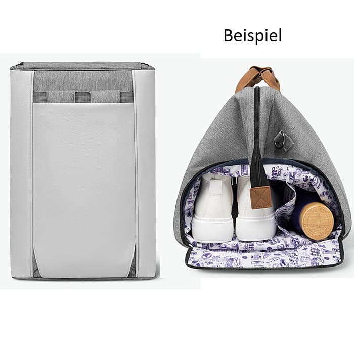Cabaia Duffle Bag-Reisetasche NEW YORK