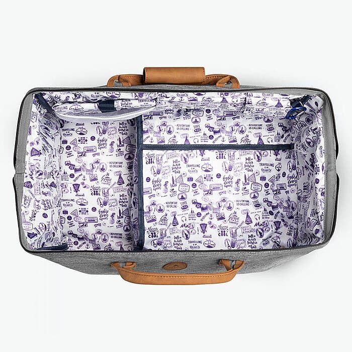 Cabaia Duffle Bag-Reisetasche NEW YORK