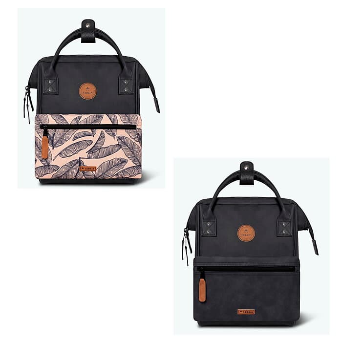 Cabaia ADVENTURER S LE HAVRE Rucksack black