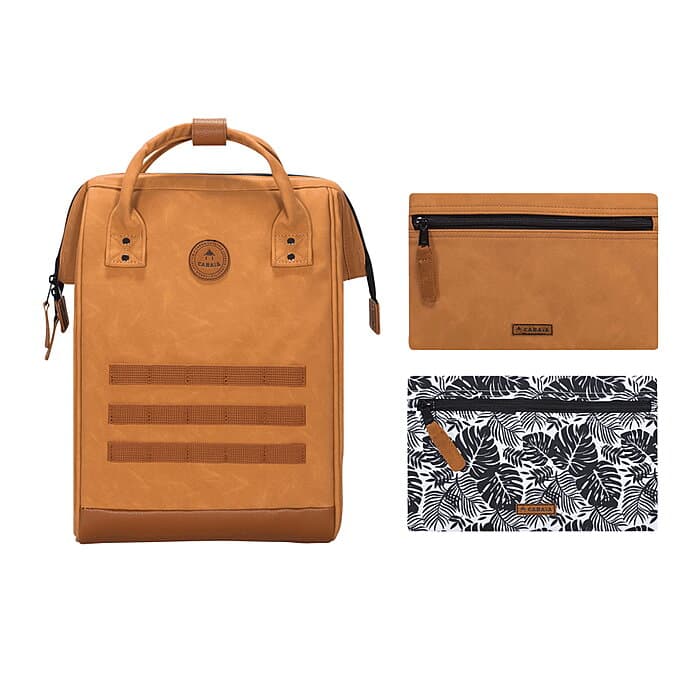 Cabaia ADVENTURER M MOSCOU Rucksack camel