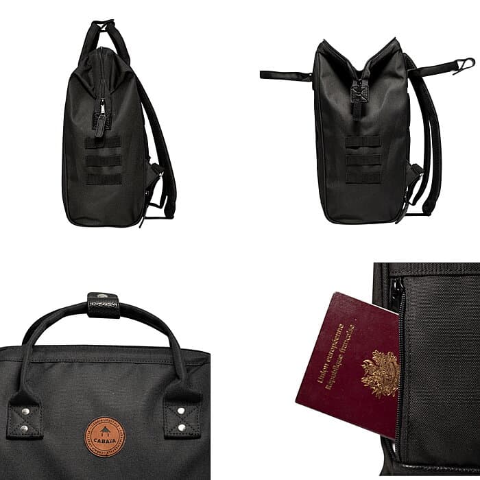 Cabaia ADVENTURER M BERLIN Rucksack