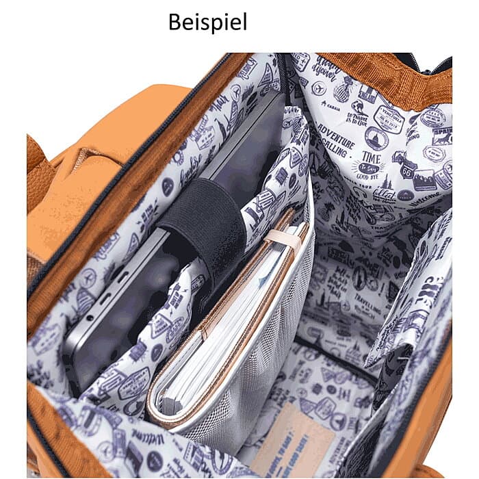 Cabaia ADVENTURER M BERLIN Rucksack