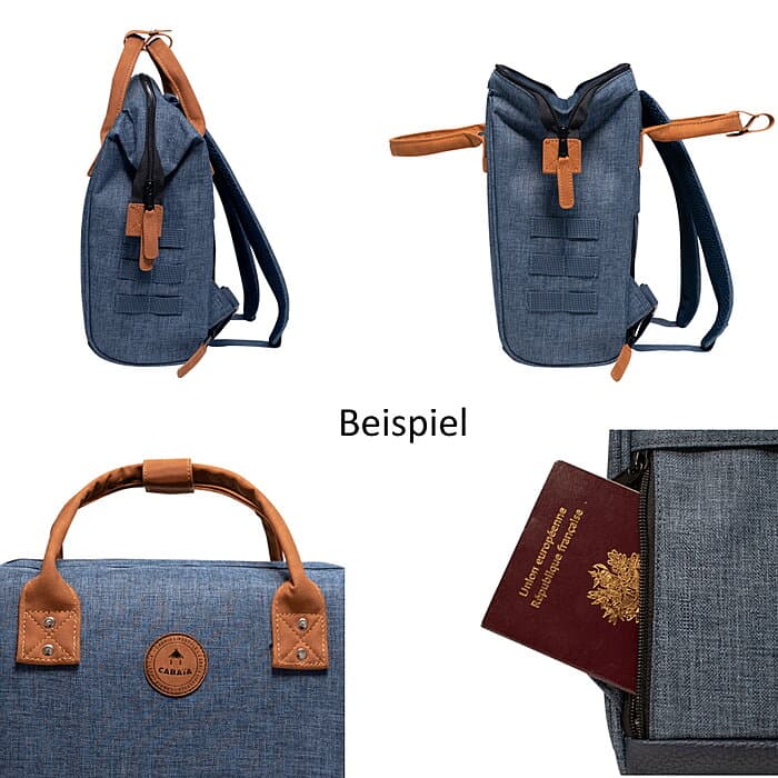 Cabaia ADVENTURER S PARIS Rucksack