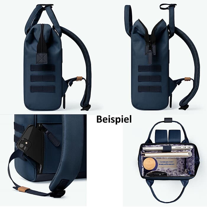 Cabaia ADVENTURER S REYKJAVIK Rucksack