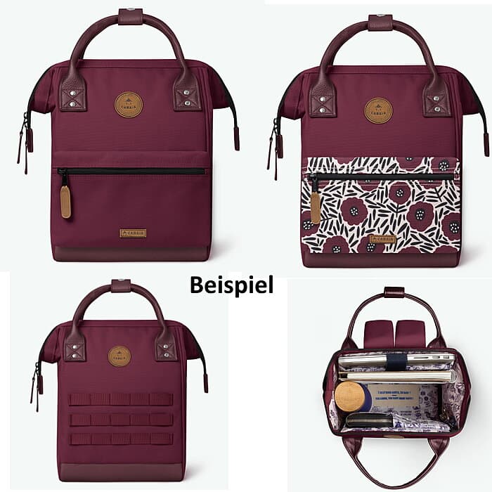 Cabaia ADVENTURER S NICE Rucksack