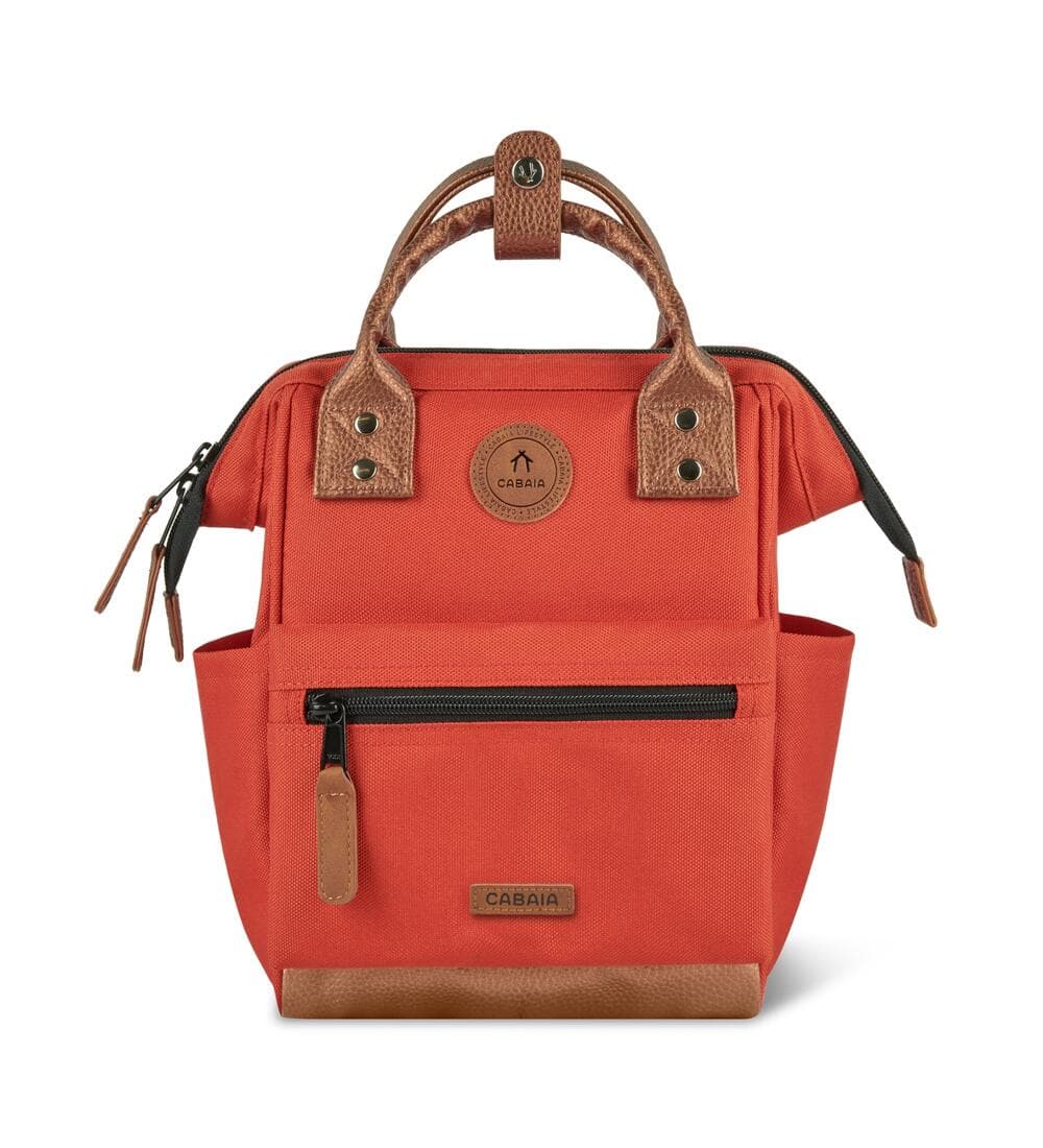 Cabaia Rucksack Adventurer Bogota Größe S in Orange