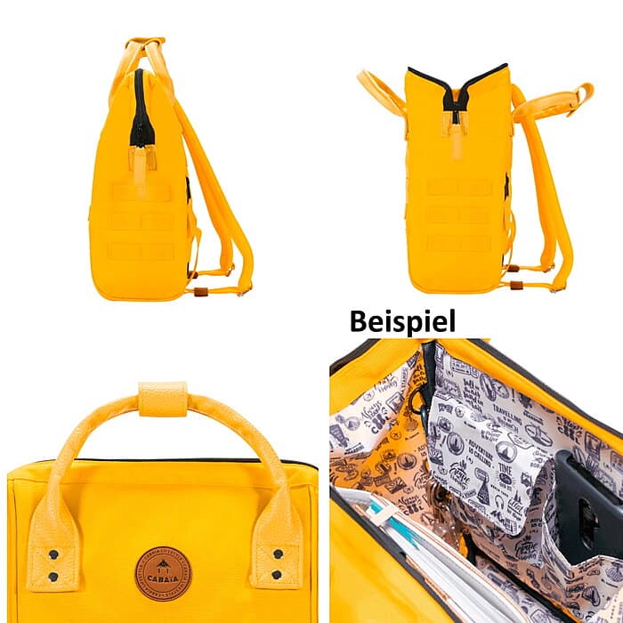 Cabaia ADVENTURER S MARRAKECH Rucksack