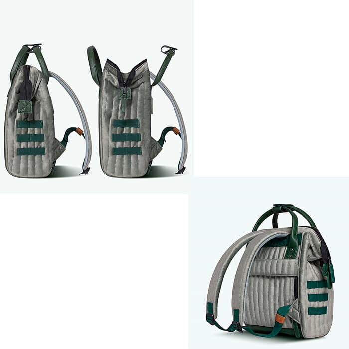 Cabaia ADVENTURER S CALCUTTA Rucksack