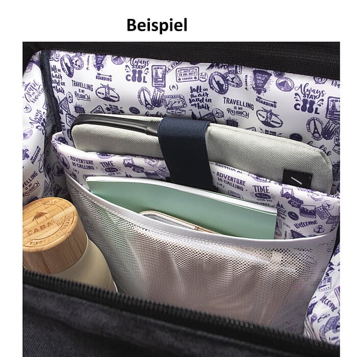 Cabaia Duffle Bag-Reisetasche LONDRES