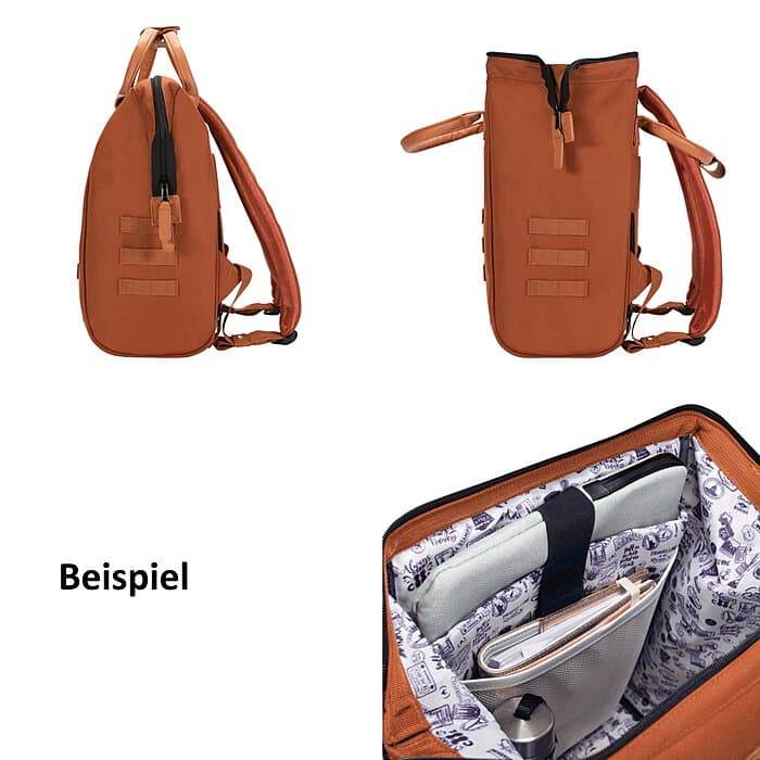 Cabaia ADVENTURER M TURIN Rucksack