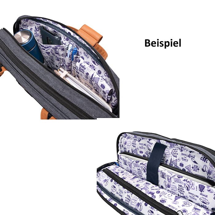 Cabaia Messengerbag Londres