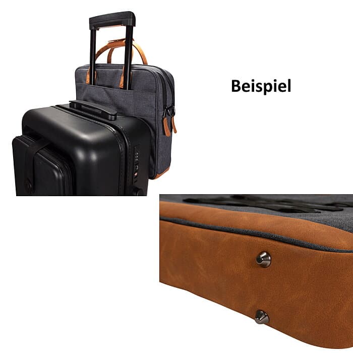 Cabaia Messengerbag Londres