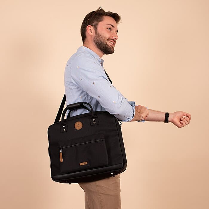 Cabaia Messengerbag Berlin