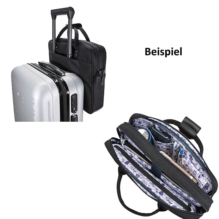 Cabaia Messengerbag Berlin