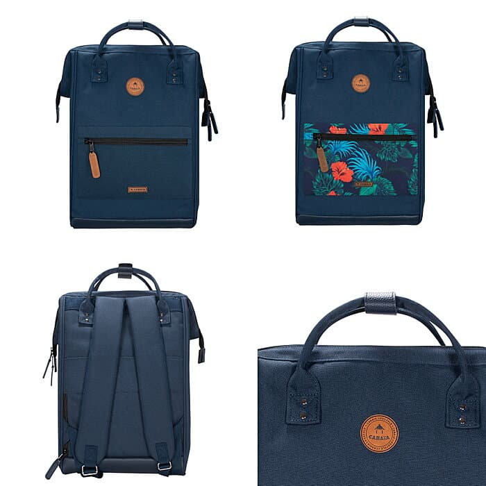 Cabaia Adventurer Rucksack L Reykjavik
