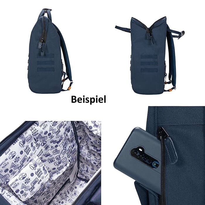 Cabaia Adventurer Rucksack L Reykjavik