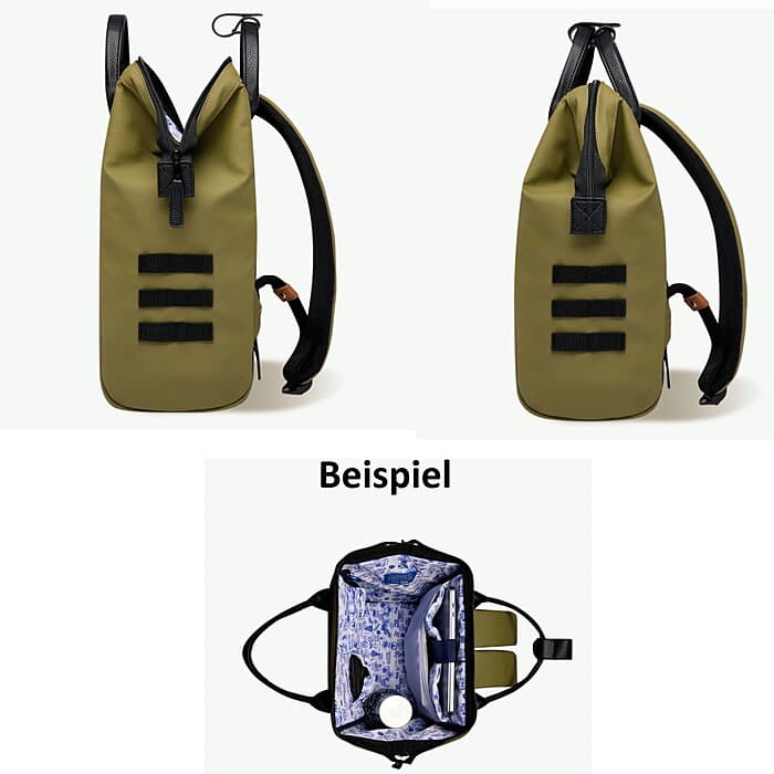 Cabaia Adventurer Rucksack M Grenoble