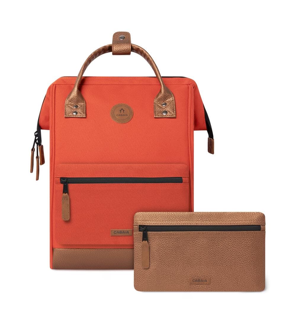 Cabaia Rucksack Adventurer Bogota Größe M in Orange