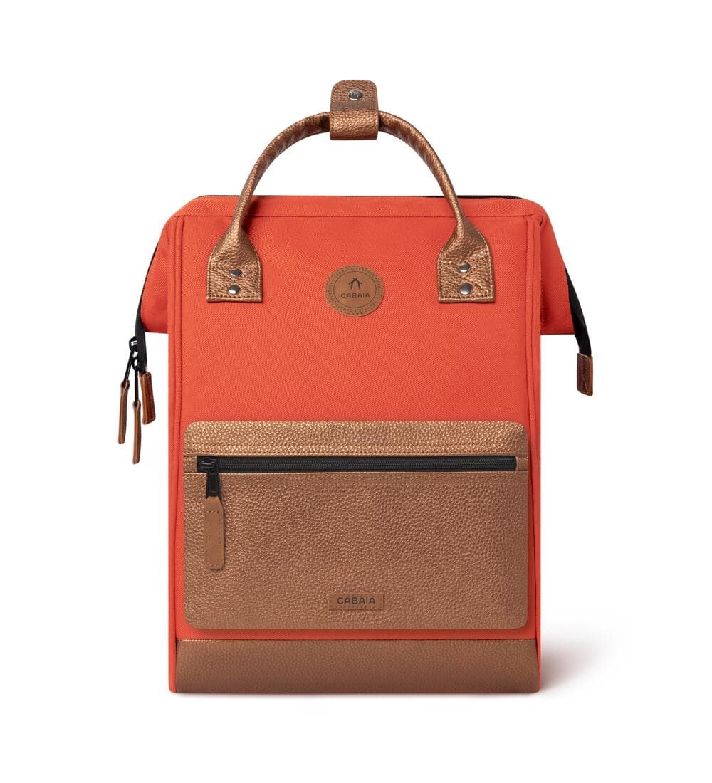 Cabaia Rucksack Adventurer Bogota Größe M in Orange