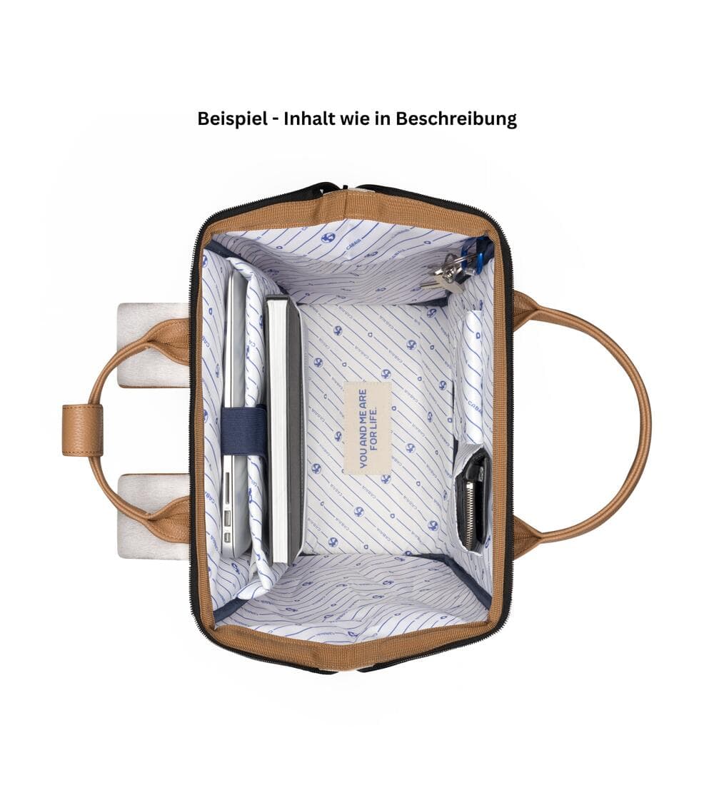 Cabaia Rucksack Arequipa Adventurer Größe L