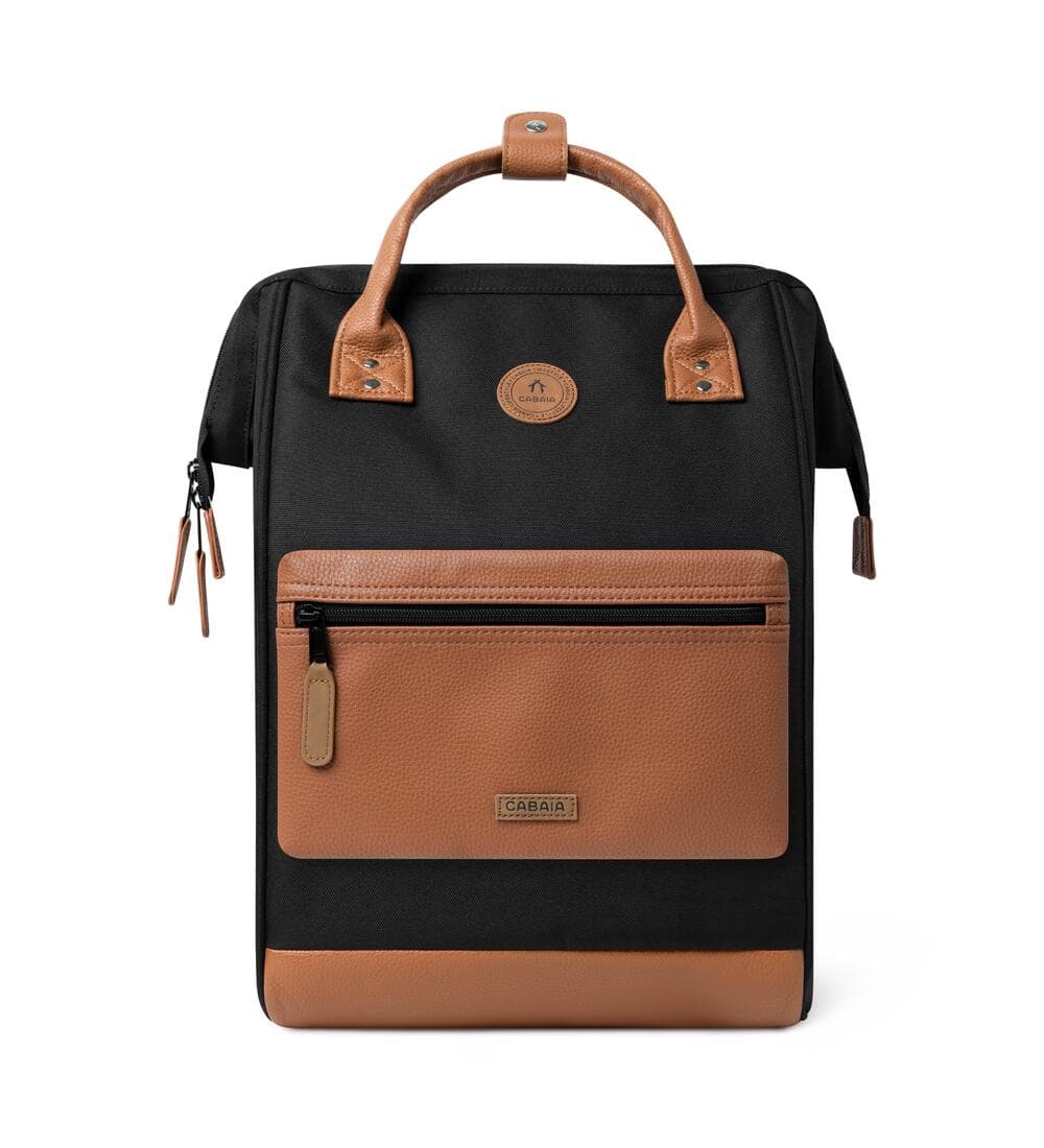 Cabaia Rucksack Adventurer Cologne Größe L Farbe Schwarz