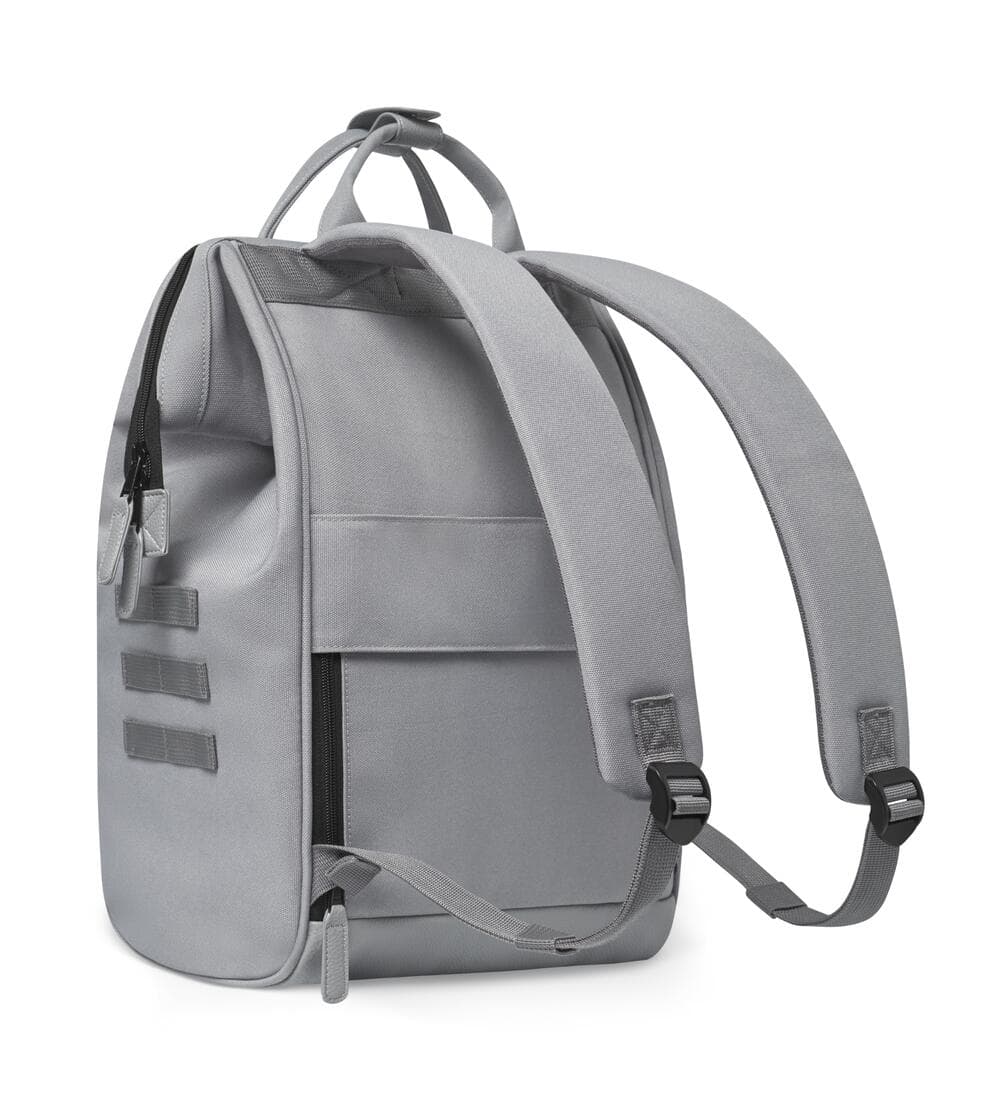 Cabaia Rucksack Adventurer Poiters Größe L in Grau