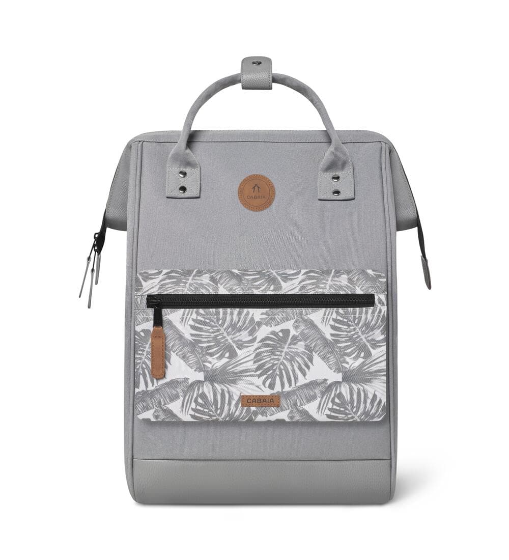 Cabaia Rucksack Adventurer Poiters Größe L in Grau