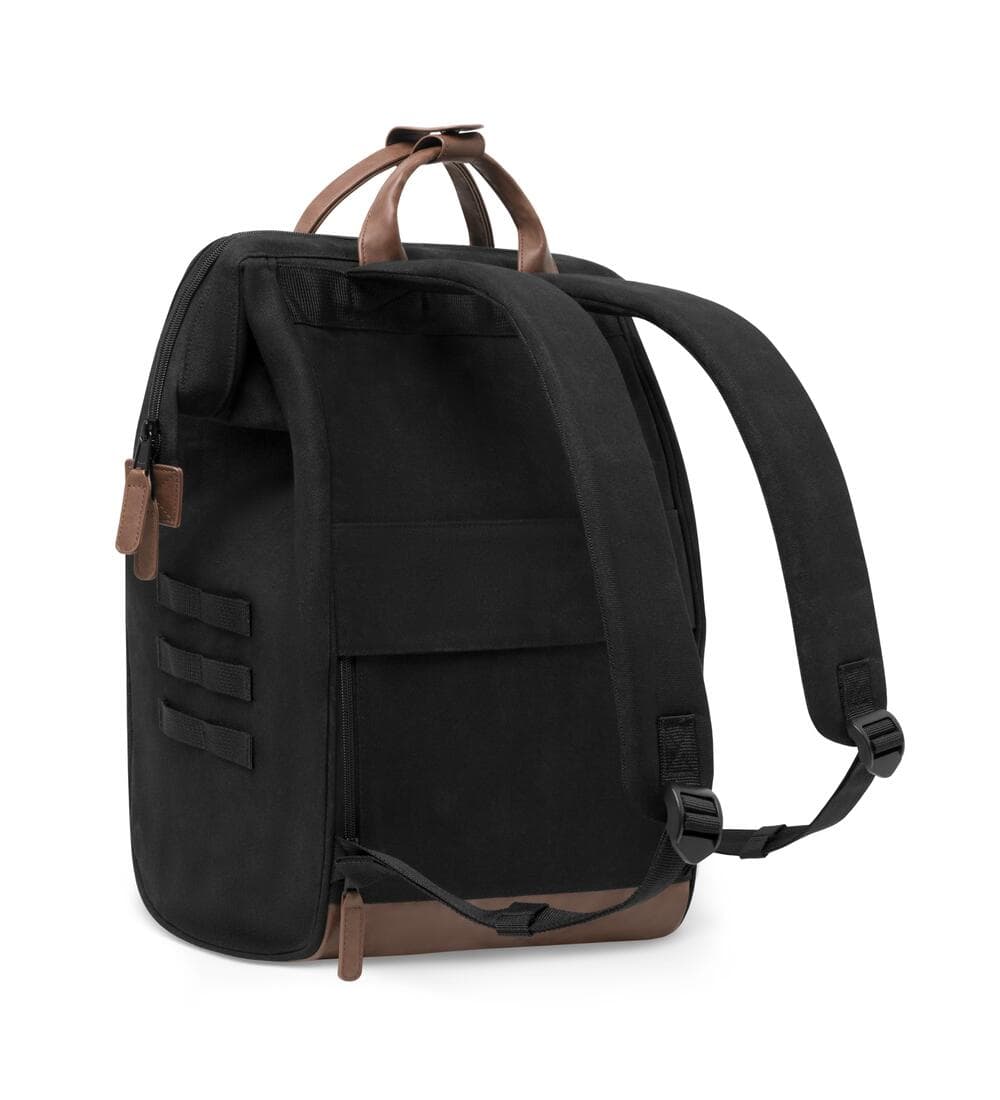Cabaia Rucksack Adventurer Trogir Größe L in Schwarz