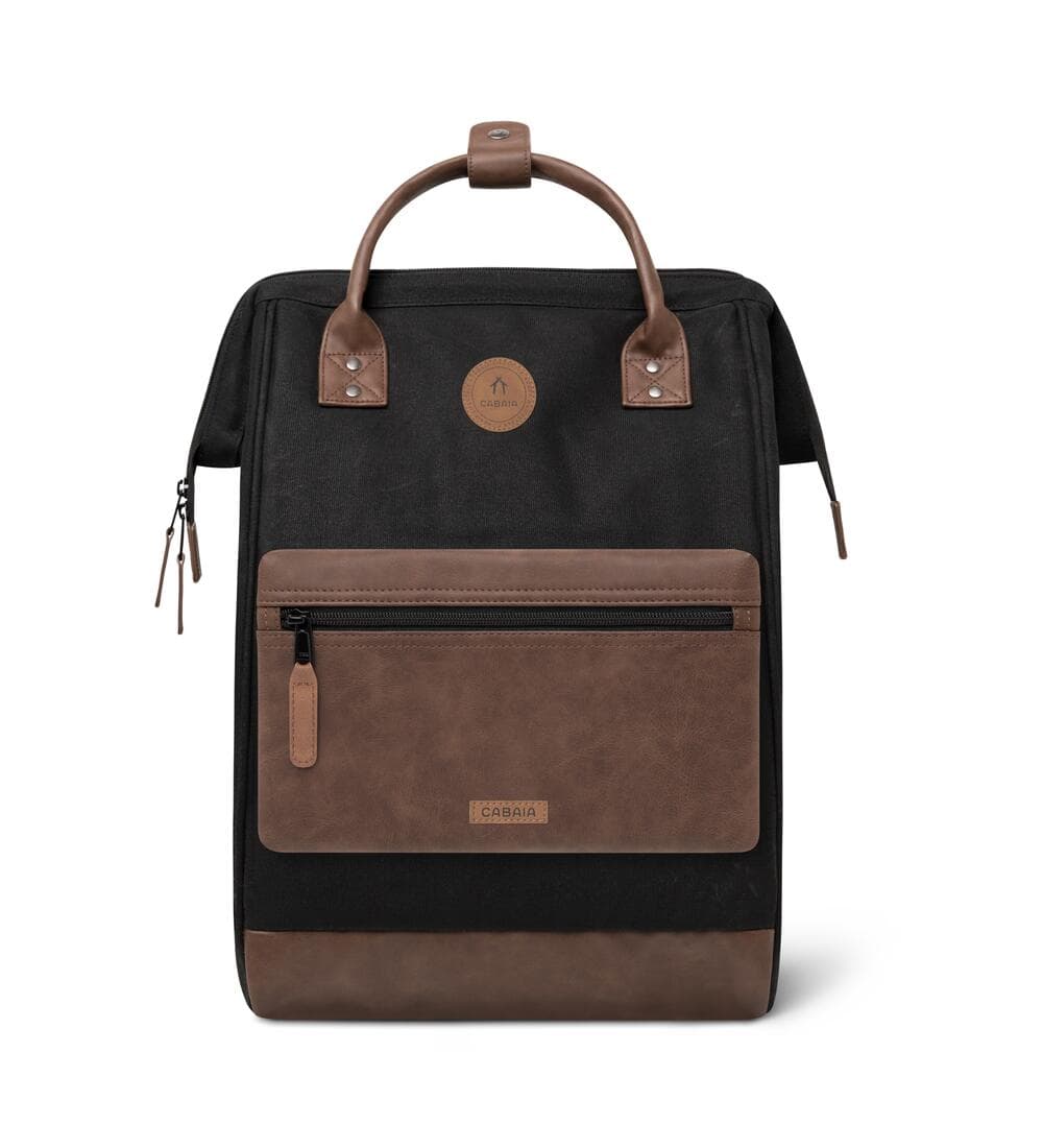 Cabaia Rucksack Adventurer Trogir Größe L in Schwarz