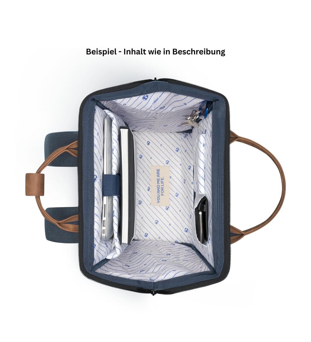 Cabaia Rucksack Montalivet Adventurer Größe L