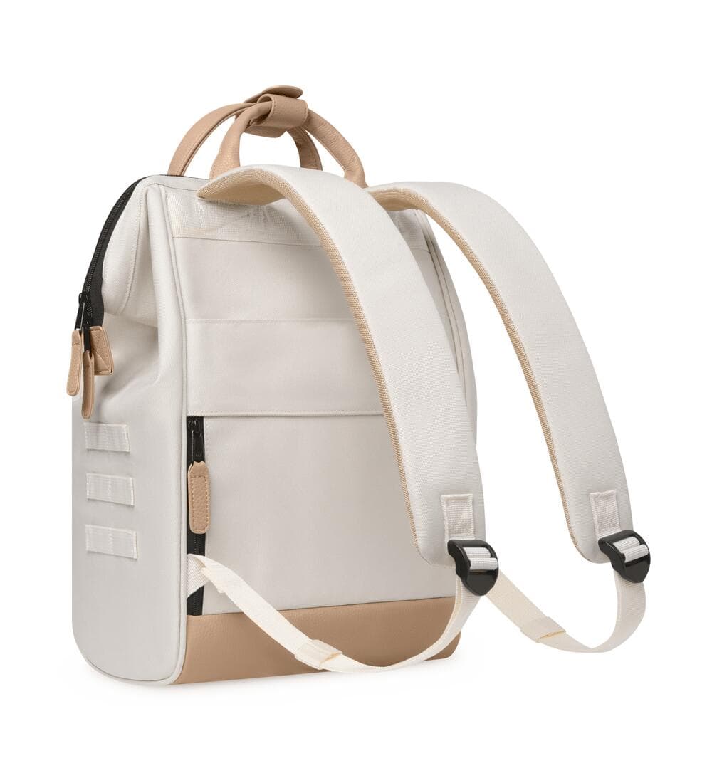 Cabaia Rucksack Adventurer Cap Town Größe M in Weiß