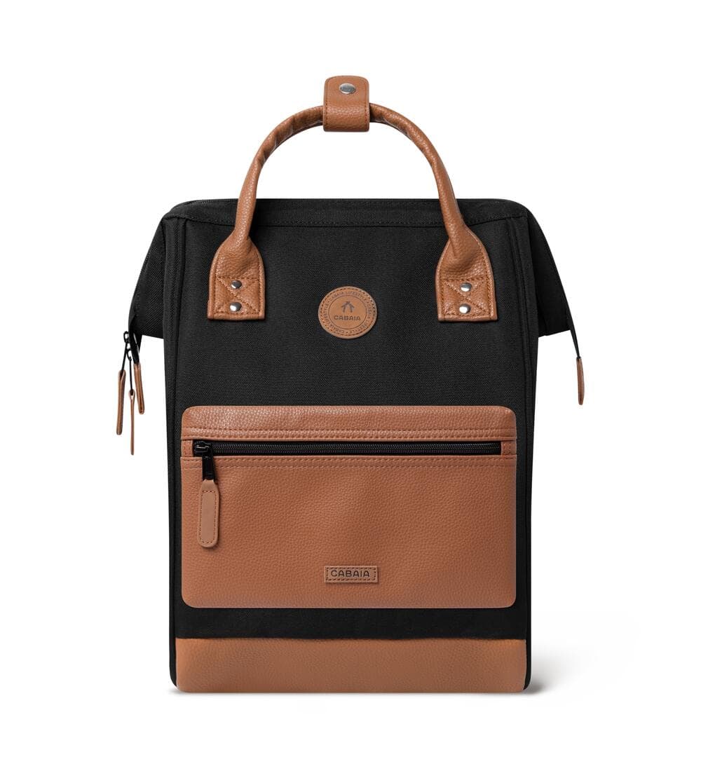 Cabaia Rucksack Adventurer Cologne Größe M in Schwarz