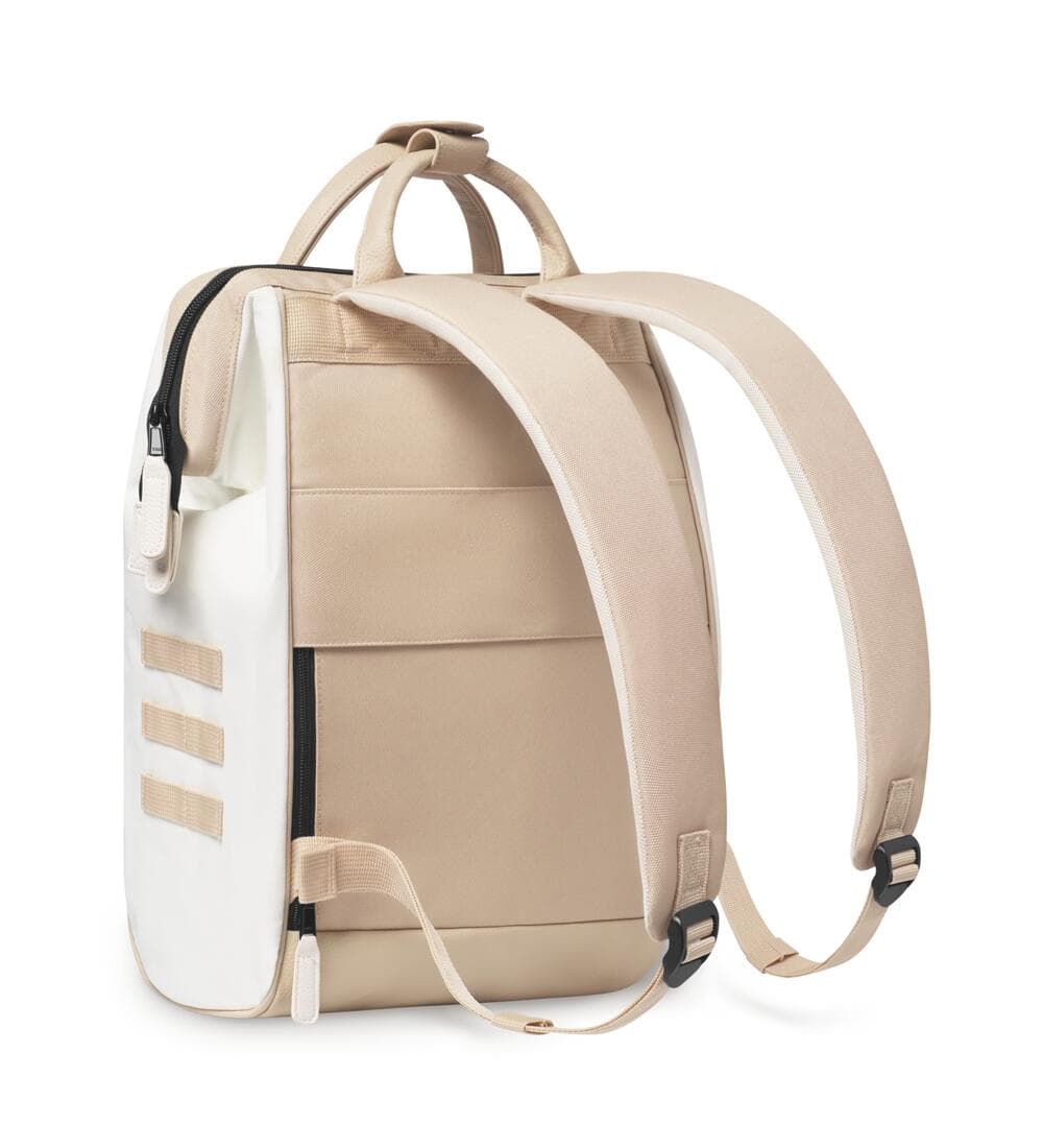 Cabaia Rucksack Adventurer Arcachon Größe M in Beige