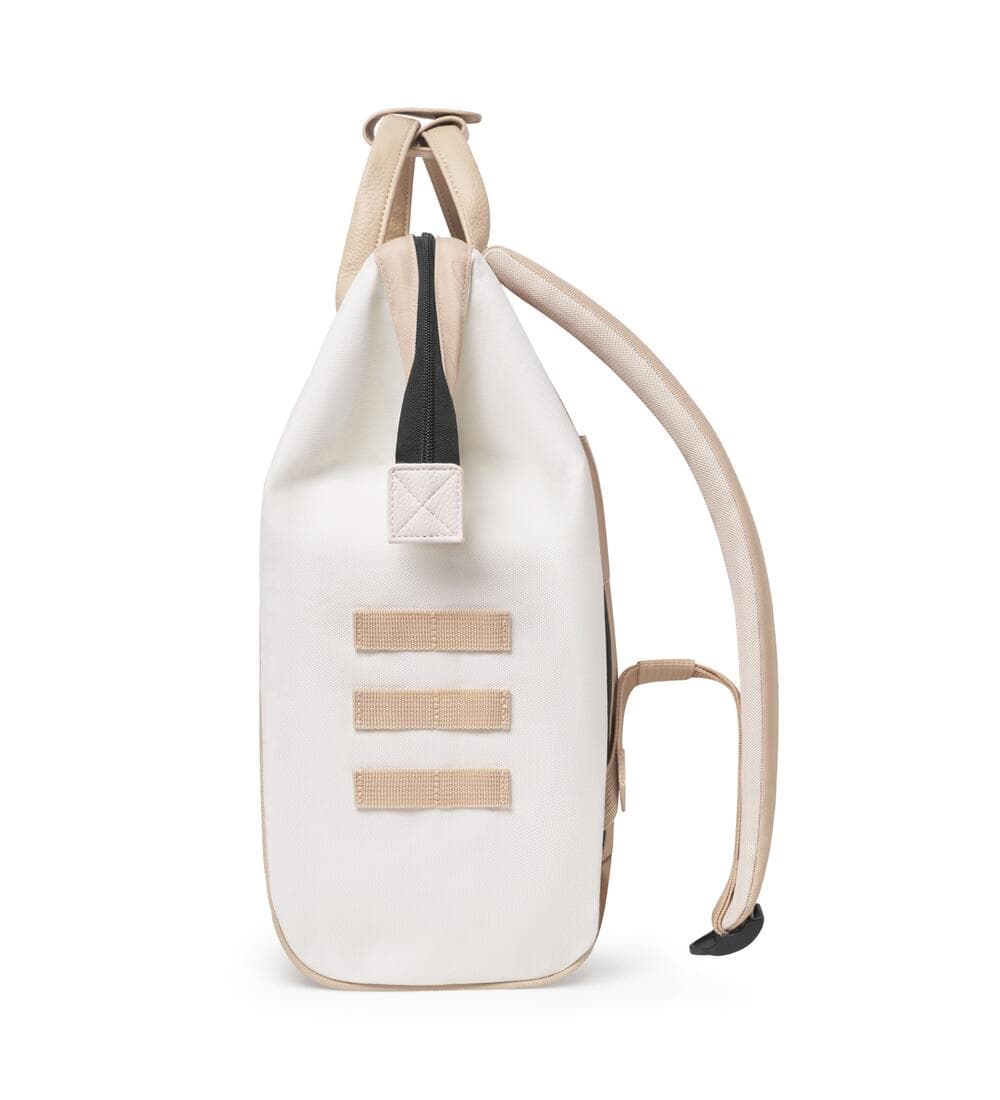 Cabaia Rucksack Adventurer Arcachon Größe M in Beige