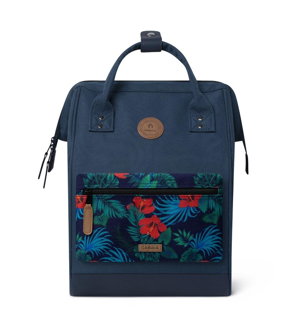 Cabaia Rucksack Adventurer Reykjavik Größe M in Blau