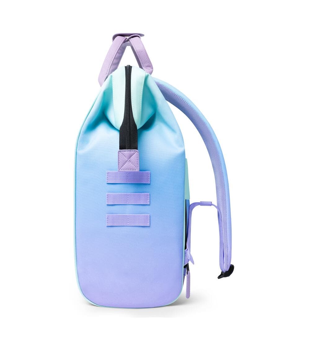 Cabaia Rucksack Adventurer Mykonos Größe L in Lila