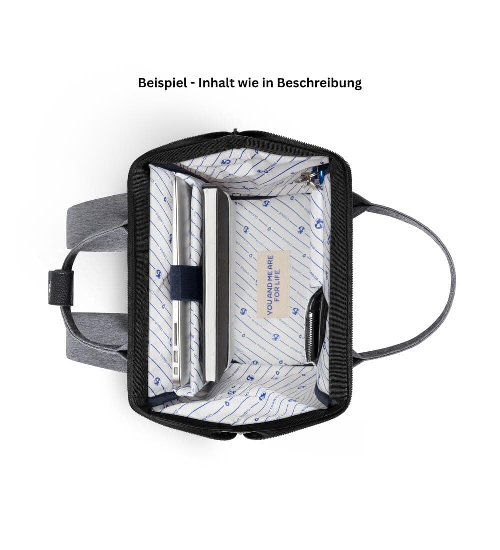 Cabaia Rucksack Getaria Adventurer Größe M