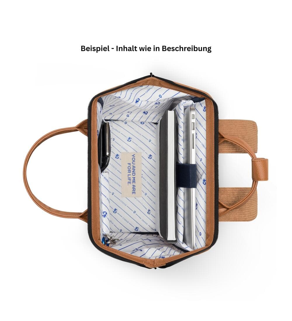 Cabaia Rucksack Adventurer Dubai größe M