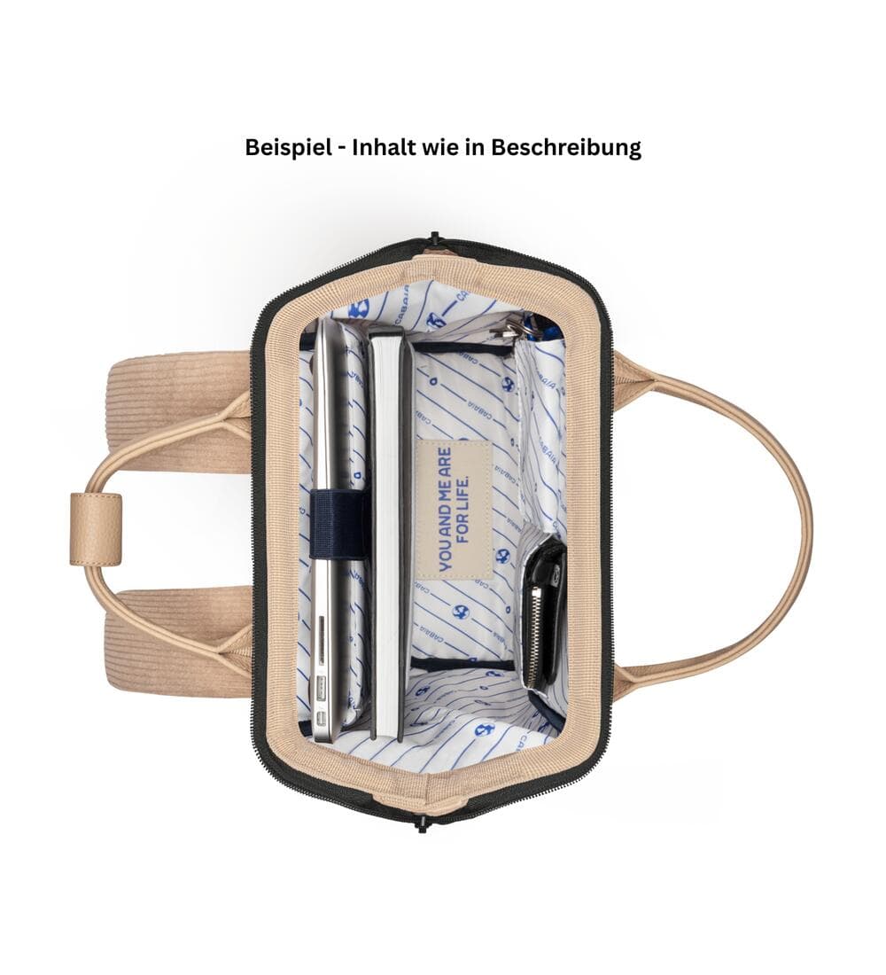 Cabaia Rucksack Adventurer Luxor größe S