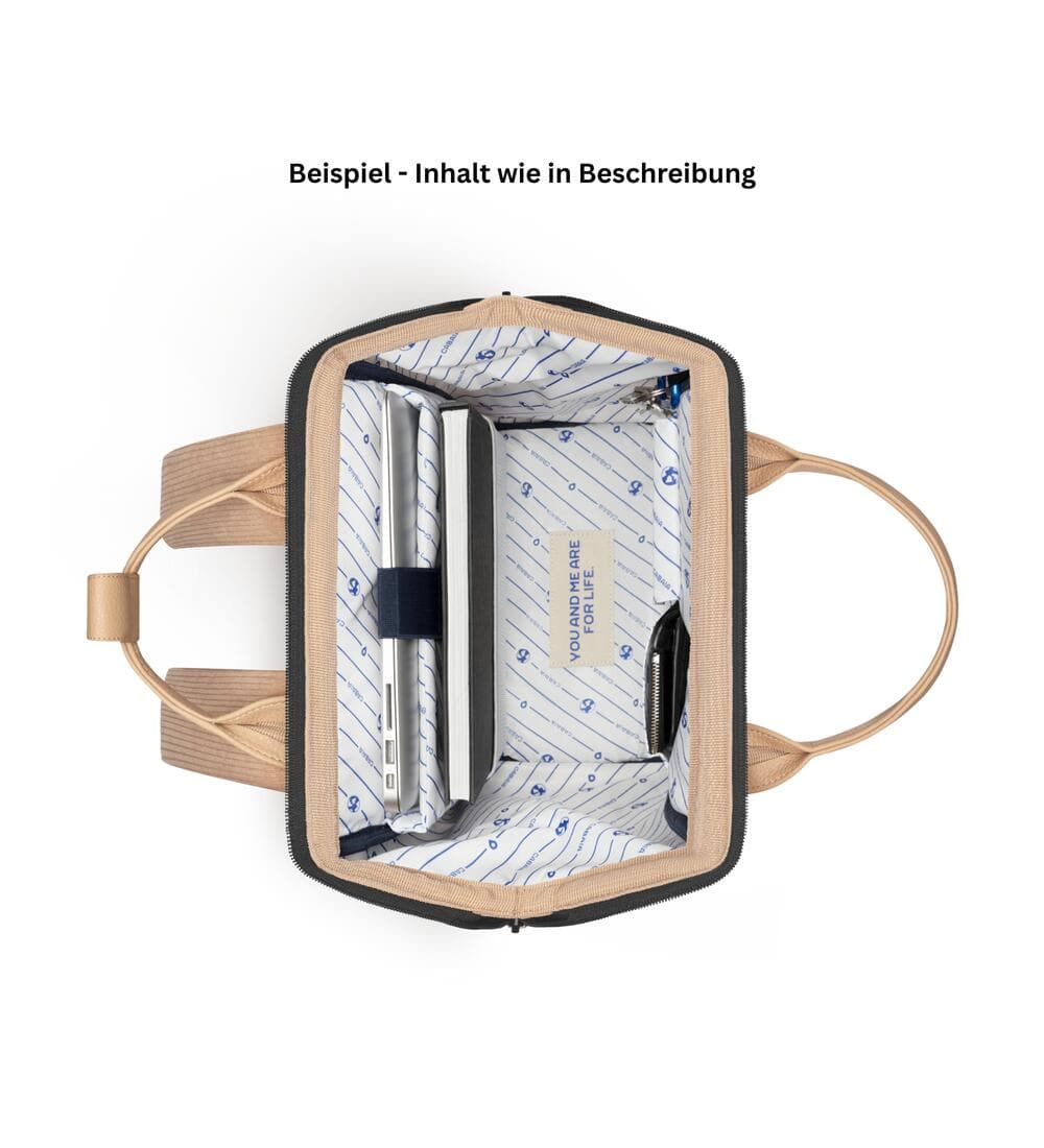 Cabaia Rucksack Adventurer Luxor größe M