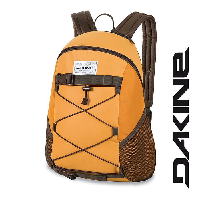 Dakine Wonder 15L Schulrucksack Goldendale
