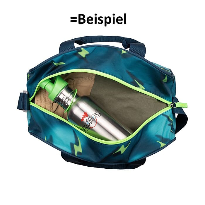 DerDieDas Sporttasche Magic Light