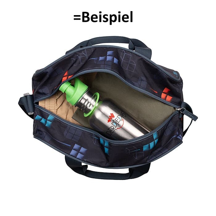 DerDieDas Sporttasche Ninja Fighter